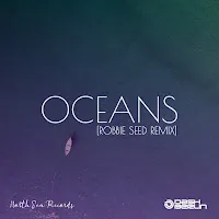 Dash Berlin — Oceans (Robbie Seed Remix) (Feat. Robbie Seed) — обложка